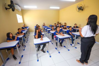 notícia: Secretaria de Educação realiza live sobre o PSS para contratação de profissionais de Educação Básica