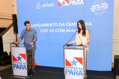 notícia: Governo do Pará e Airbnb lançam rota turística valorizando atrações do Estado