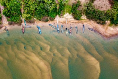 Galeria: Cidade de Conceição do Araguaia / Revitalização da Avenida JK