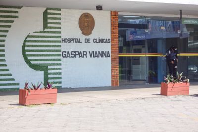 galeria: Hospital das Clínicas Gaspar Vianna