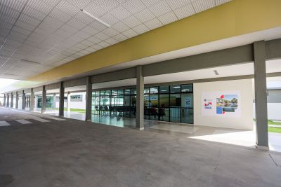 galeria: Hospital Regional de Oriximiná