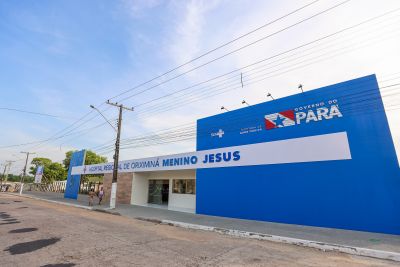 notícia: Hospital Menino Jesus de Oriximiná qualifica atendimentos com adoção do Arco Cirúrgico