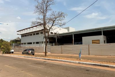 galeria: OBRA NOVA POLICLÍNICA DE SANTARÉM