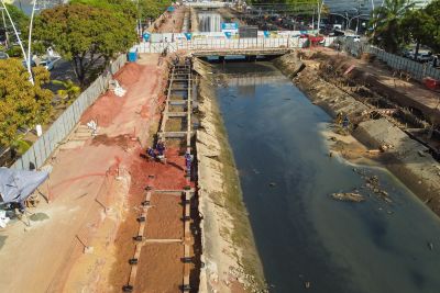 galeria: Obras Nova Doca