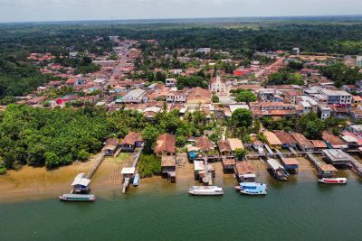 notícia: Codec realiza seminário sobre atração de investimentos em Cametá no Baixo Tocantins