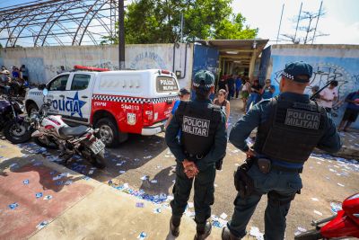 notícia: Segup monitora ações integradas de segurança pública em todo o Estado