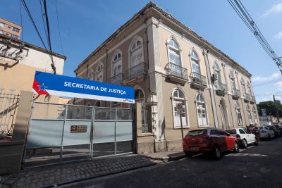 notícia: Secretaria de Justiça abre Processo Seletivo Simplificado para cargos de nível superior