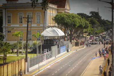 notícia: Segup Informa pontos de bloqueio durante procissões do Círio de Nazaré