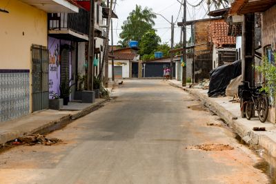 galeria: Obras - asfalto por todo o Pará - Pavimentação Tenoné