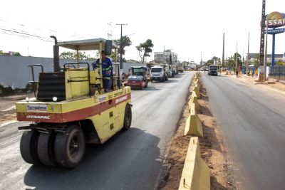 galeria: Início obras Viaduto Mário covas - Independência