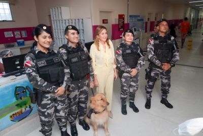 galeria: Agenda ViceGov HANA GHASSAN - Visita hospital Oncológico Infantil