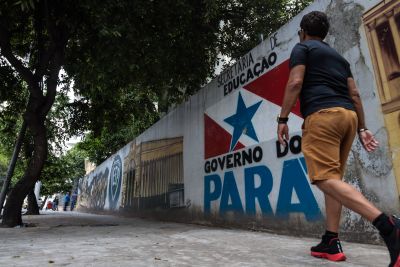 notícia: Governo do Pará garante segurança dos candidatos no segundo domingo do Enem