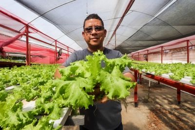 notícia: Seduc realiza chamadas públicas para compra de alimentos da agricultura familiar