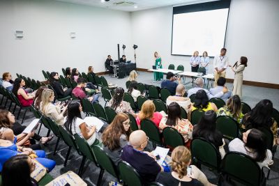 notícia: Hospital Ophir Loyola divulga conquistas do tratamento de transplante autólogo de medula óssea no Pará 