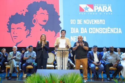 galeria: Agenda ViceGovernadora: Entrega de títulos de terra para mais de 1.500 famílias de comunidades quilombolas no Pará