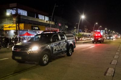 notícia: Estado garante ostensividade e monitoramento na programação 'Vira Pará'