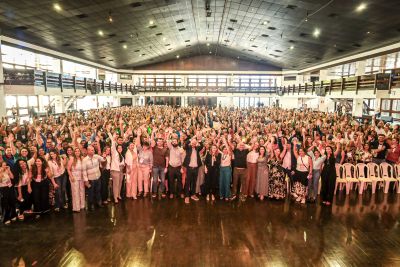 notícia: Seduc reúne educadores em formação sobre gestão escolar, estratégias e resultados