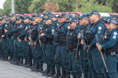 notícia: Segup garante esquema de segurança para o Desfile das Escolas de Samba do Grupo Especial de Belém