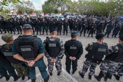 notícia: Operação 'Festas Seguras' tem mais de 7 mil agentes às ações integradas em dezembro 