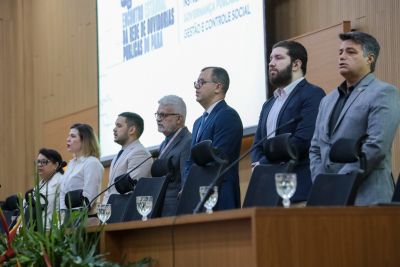 notícia: II Encontro de Ouvidorias do Pará debate avanços na gestão pública estadual