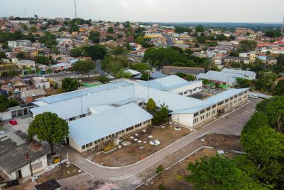 galeria: Hospital Municipal Monte Alegre