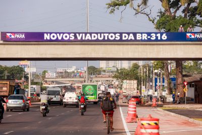 notícia: Governo do Pará entrega em dezembro obras que elevam a qualidade dos serviços públicos