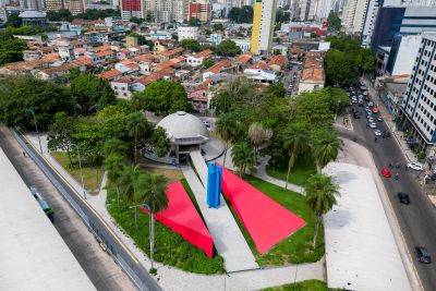 notícia: Governo agiliza atendimentos essenciais para a população com 'Estação Cidadania'