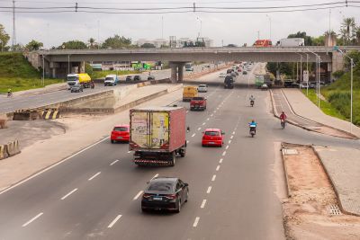 notícia: Detran alerta sobre segurança viária na Rodovia BR-316, no perímetro do BRT Metropolitano