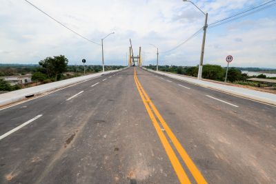 galeria: Ponte sobre o rio Itacaiúnas em Marabá