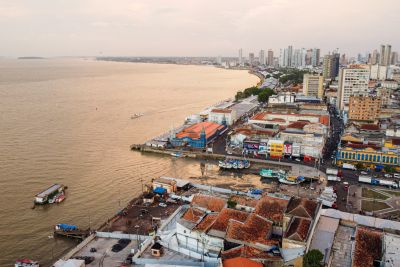 notícia: Belém é líder em turismo na região Norte em condições para negócios e investimentos