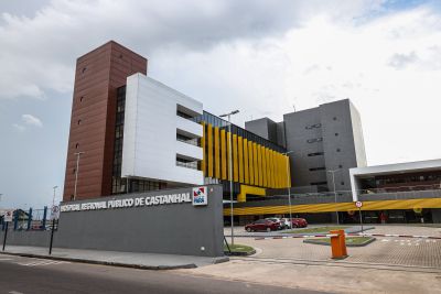 notícia: Serviço de Oncologia do Regional de Castanhal completa nove meses com mais de 6.500 sessões de quimioterapia realizadas