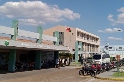 notícia: Hospital Regional do Sudeste do Pará abre vagas de emprego na área de apoio e administrativa   