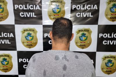 notícia: Homem investigado pela Polícia Civil do Pará é preso em Goiás