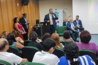 notícia: Fasepa celebra aprovação de socioeducandos no Encceja PPL 2023