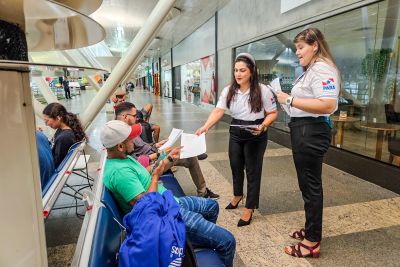 notícia: Procon Pará realiza pesquisa com usuários de companhias aéreas