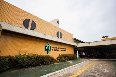 notícia: Hospital Metropolitano de Urgência e Emergência (HMUE) seleciona faturista