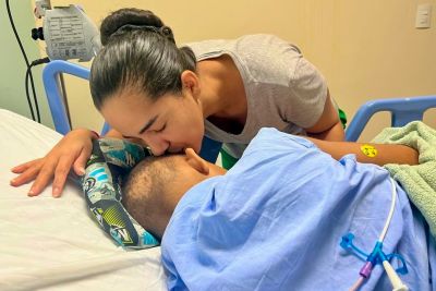 notícia: Oncológico Infantil aborda Janeiro Branco com pacientes e acompanhantes