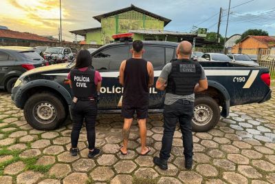 notícia: Polícia Civil realiza Operação Maré Baixa e prende empresário por tráfico de drogas em Curuçá