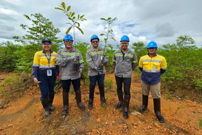 notícia: No Pará, empresas com empreendimentos licenciados recebem visita de monitoramento de práticas sustentáveis