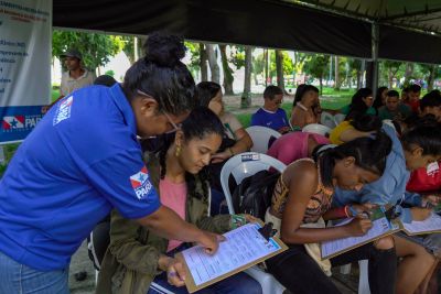notícia: Detran inicia inscrições do Programa CNH Pai D'égua