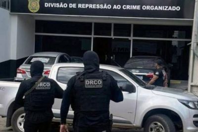 notícia: Em Goiânia(GO), Polícia Civil prende estelionatário investigado por golpes de aluguel e venda de veículos no Pará