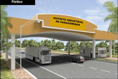 notícia: CODEC apoia prefeitura de Paragominas na implantação de Distrito Industrial municipal