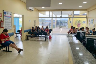 notícia: Hospital de Castelo dos Sonhos leva saúde de qualidade a moradores da região de Altamira