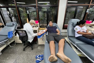 notícia: Campanha 'Doadores Futebol Clube' incentiva torcedores à doação de sangue