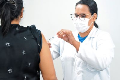 notícia: Codec promove vacinação contra a gripe no ambiente de trabalho