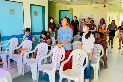 notícia: Hospital Regional Público do Marajó (HRPM), em Breves, institui serviço de Capelania