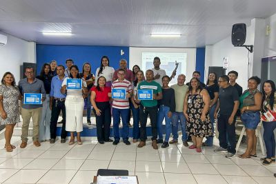 notícia: Setur fortalece turismo em Santana do Araguaia com workshop e visitas técnicas