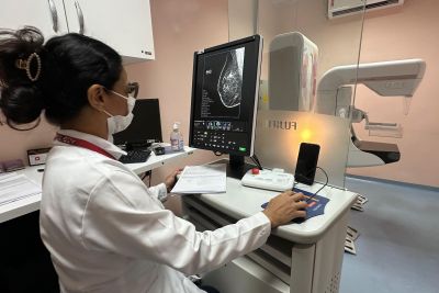 notícia: Policlínica Metropolitana garante exames para detectar doenças em mulheres    
