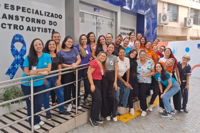 notícia: Mulheres são maioria entre profissionais que atuam em hospitais públicos do Pará