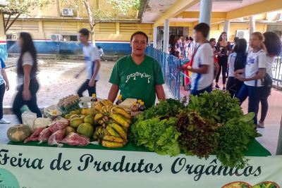 Agricultoras fortalecem o trabalho no campo com sustentabilidade econômica e socioambiental - Agência Pará de Notícias